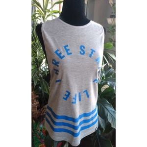 Adidas Three Stripe Life Tank Top